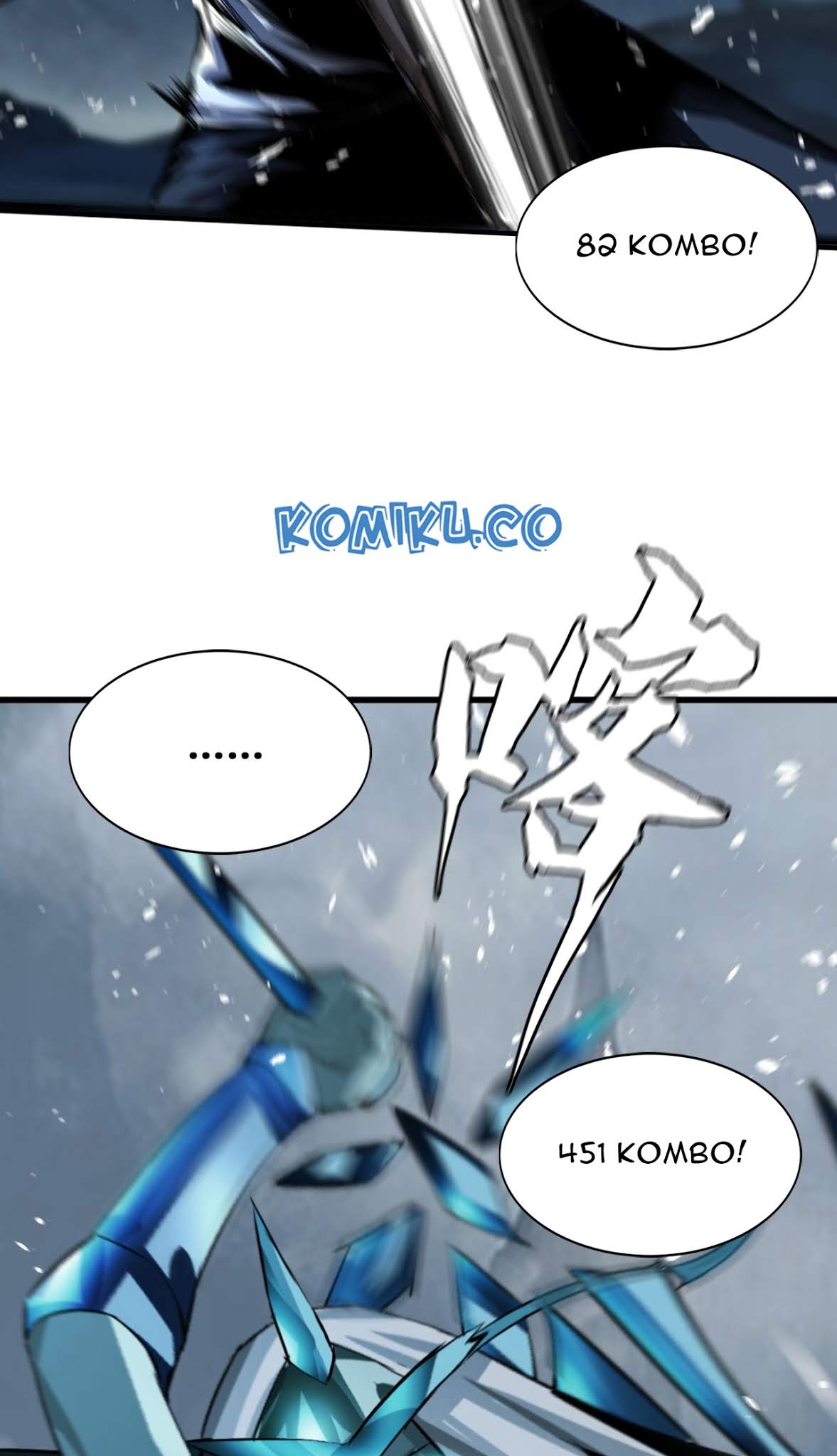 The Blade of Evolution Chapter 8 Gambar 84