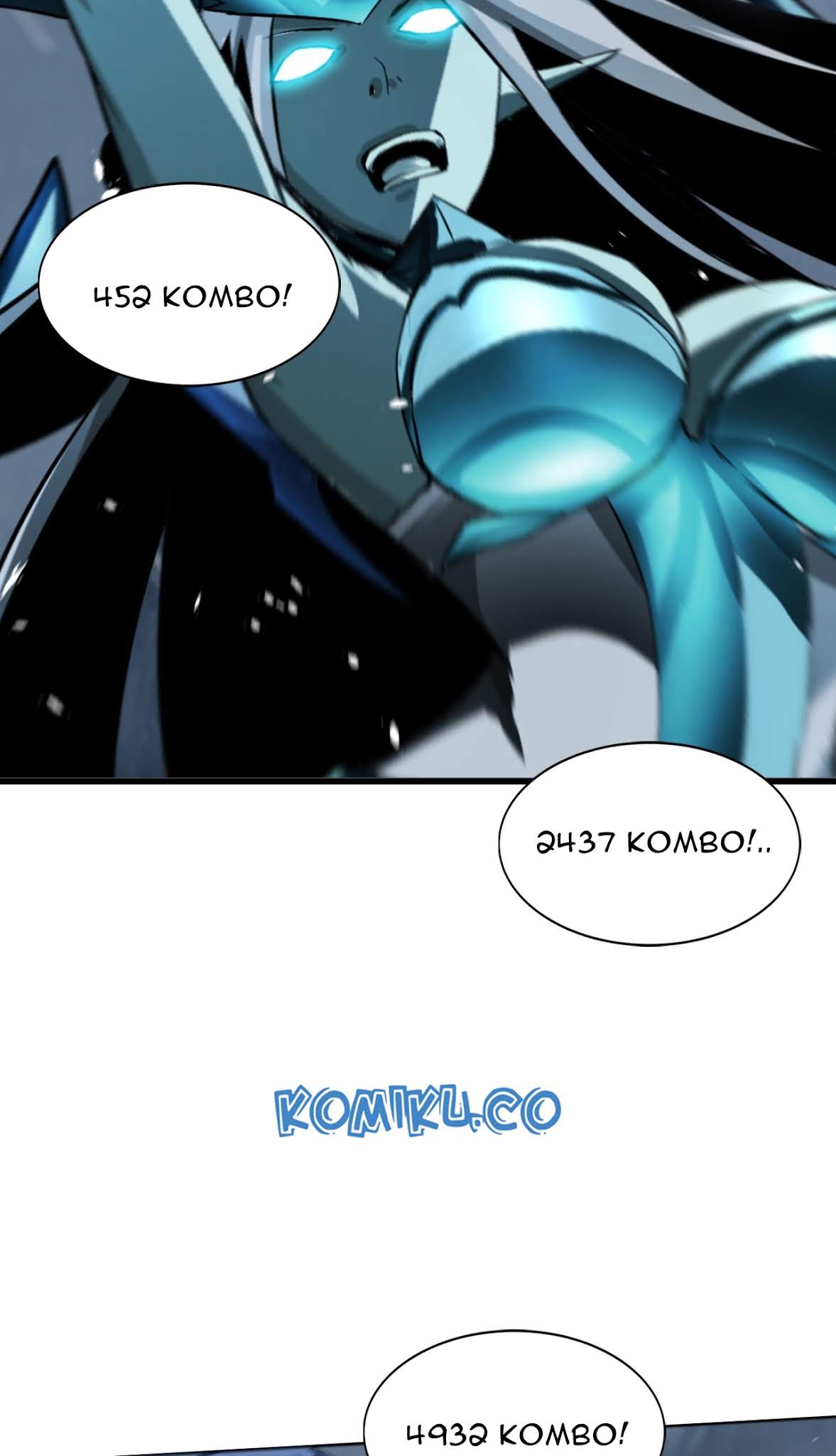The Blade of Evolution Chapter 8 Gambar 85