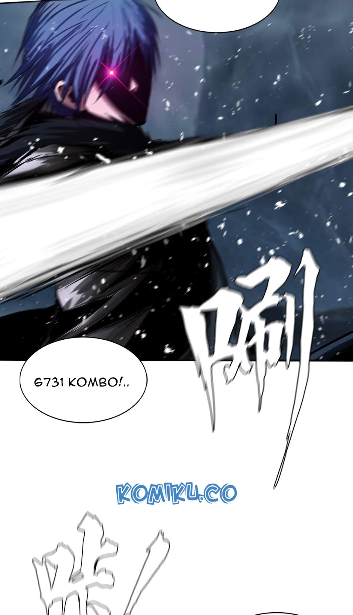 The Blade of Evolution Chapter 8 Gambar 86
