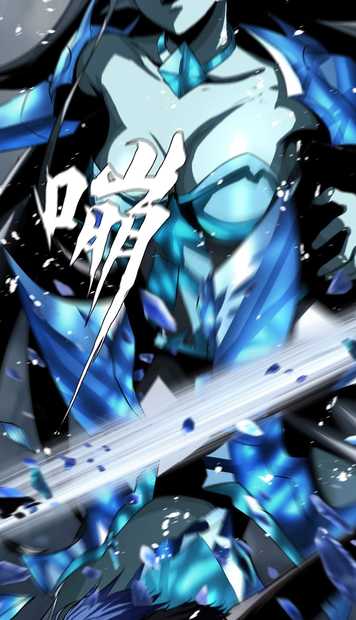 The Blade of Evolution Chapter 8 Gambar 90