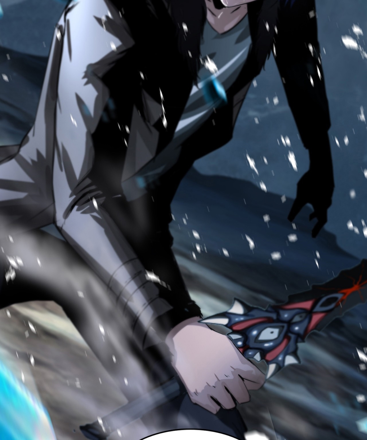 The Blade of Evolution Chapter 8 Gambar 93