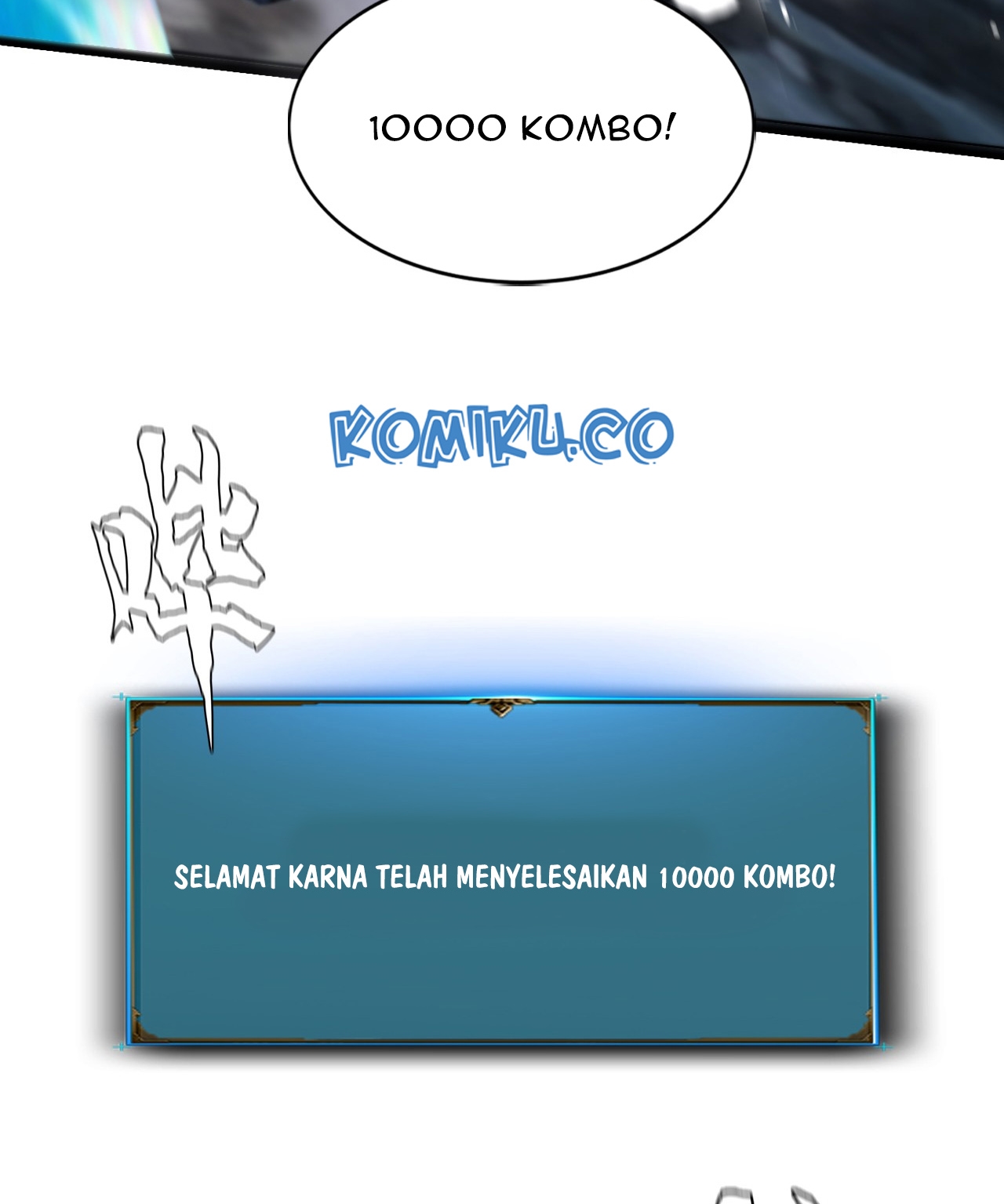 The Blade of Evolution Chapter 8 Gambar 94