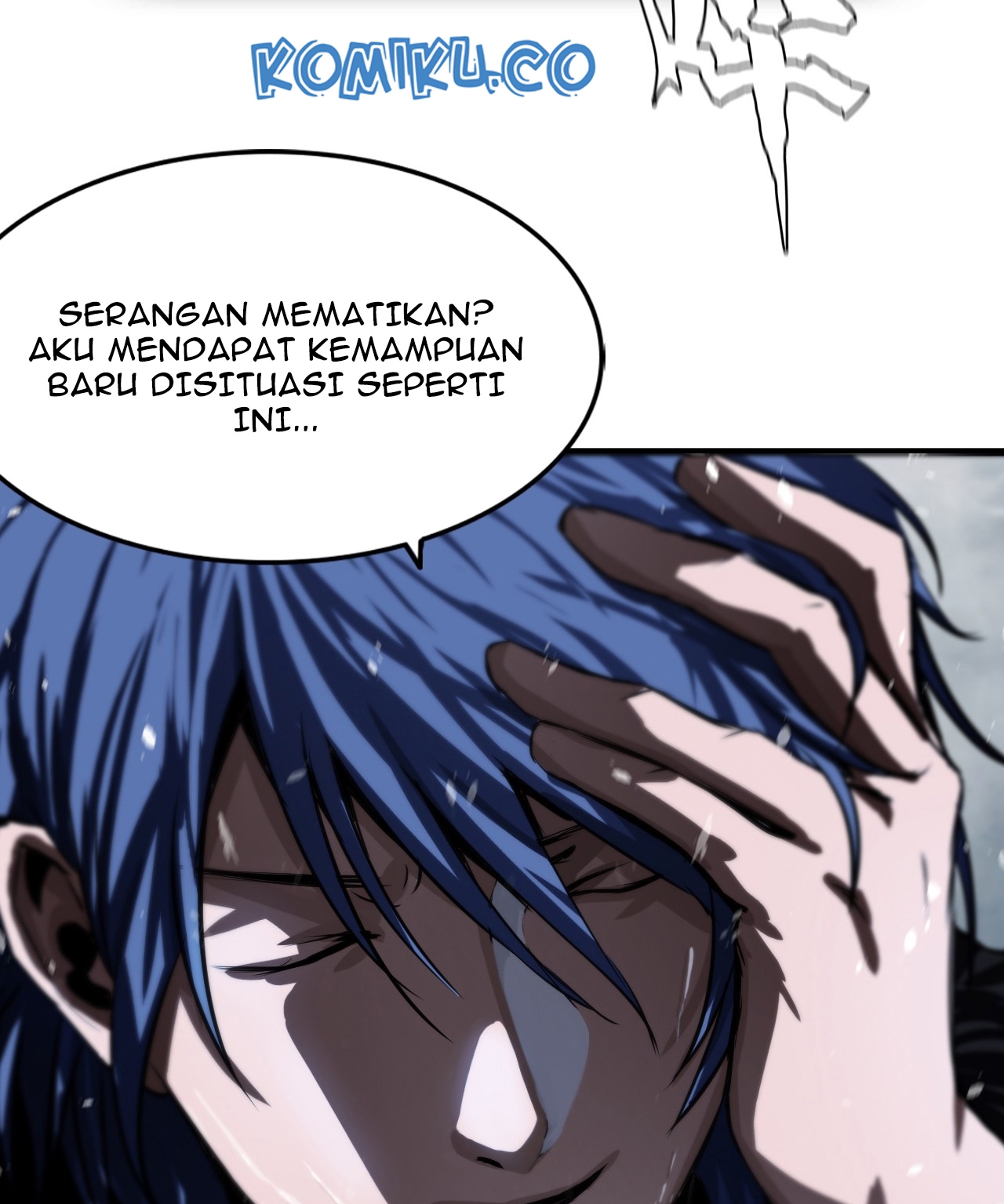 The Blade of Evolution Chapter 8 Gambar 97