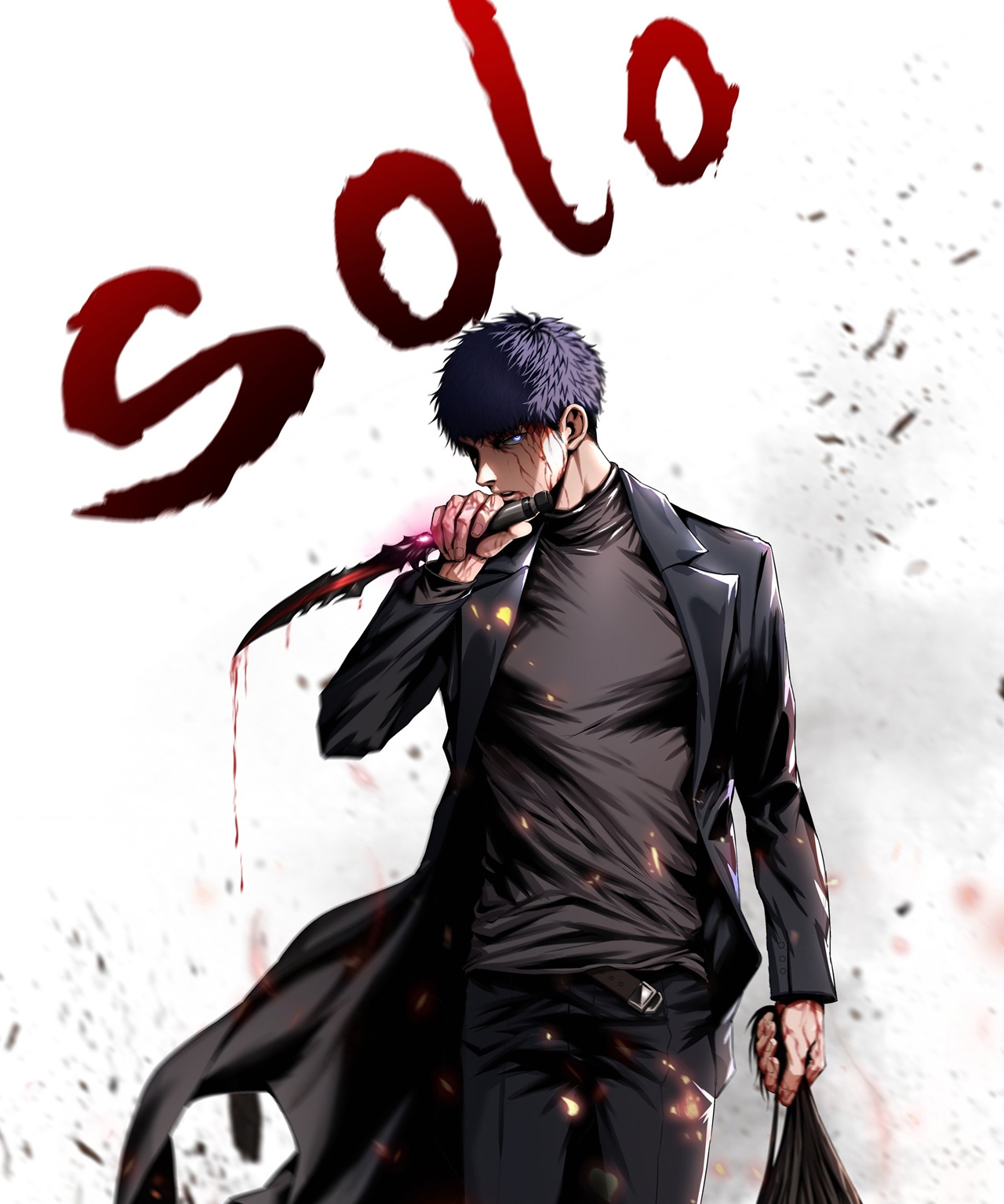 The Blade of Evolution Chapter 8 Gambar 100
