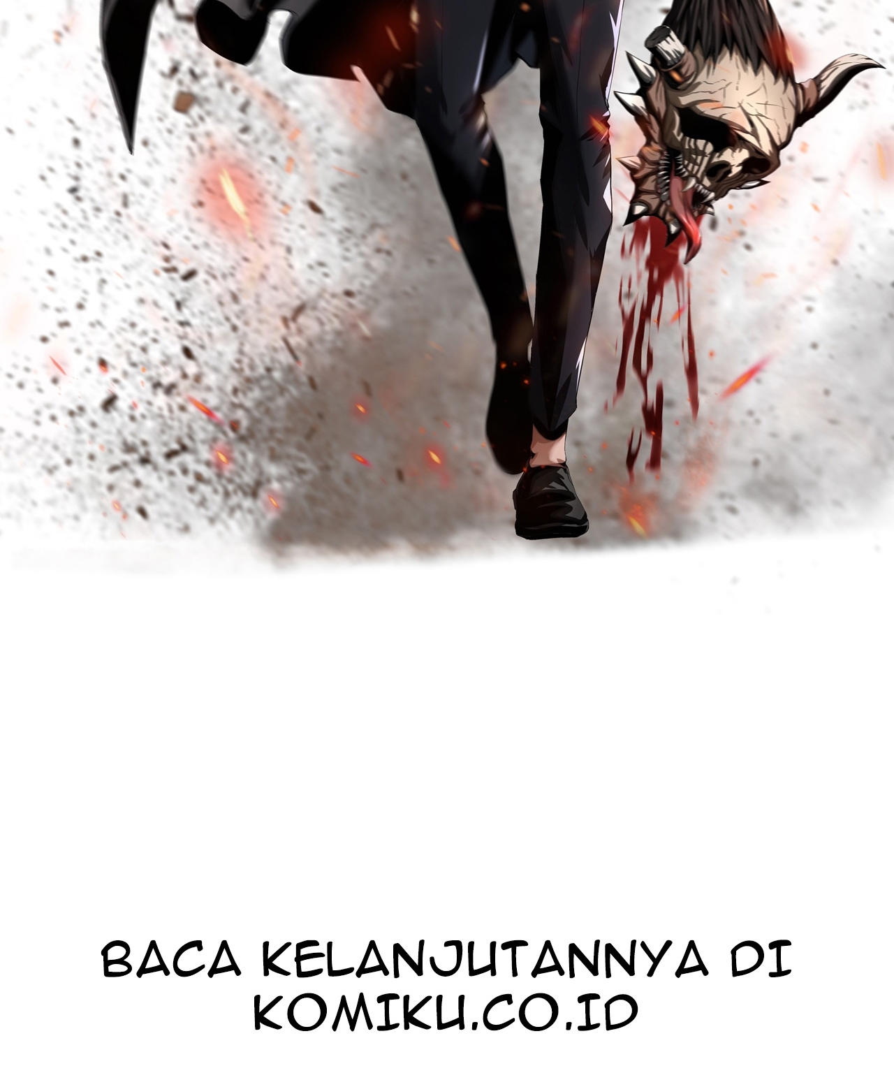 The Blade of Evolution Chapter 8 Gambar 101