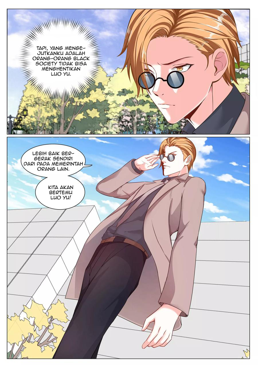 The Best Warrior In The City Chapter 89 Gambar 8