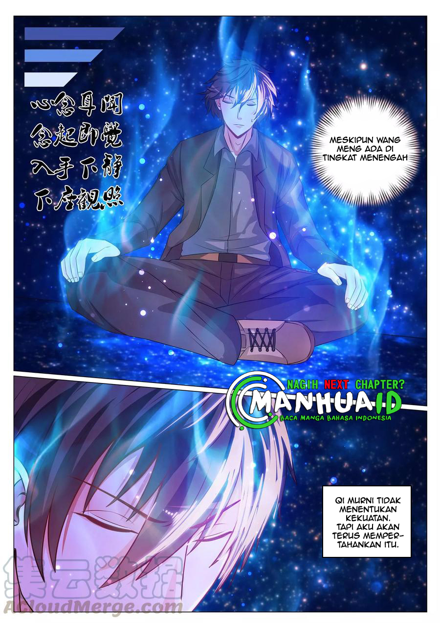 The Best Warrior In The City Chapter 90 Gambar 11