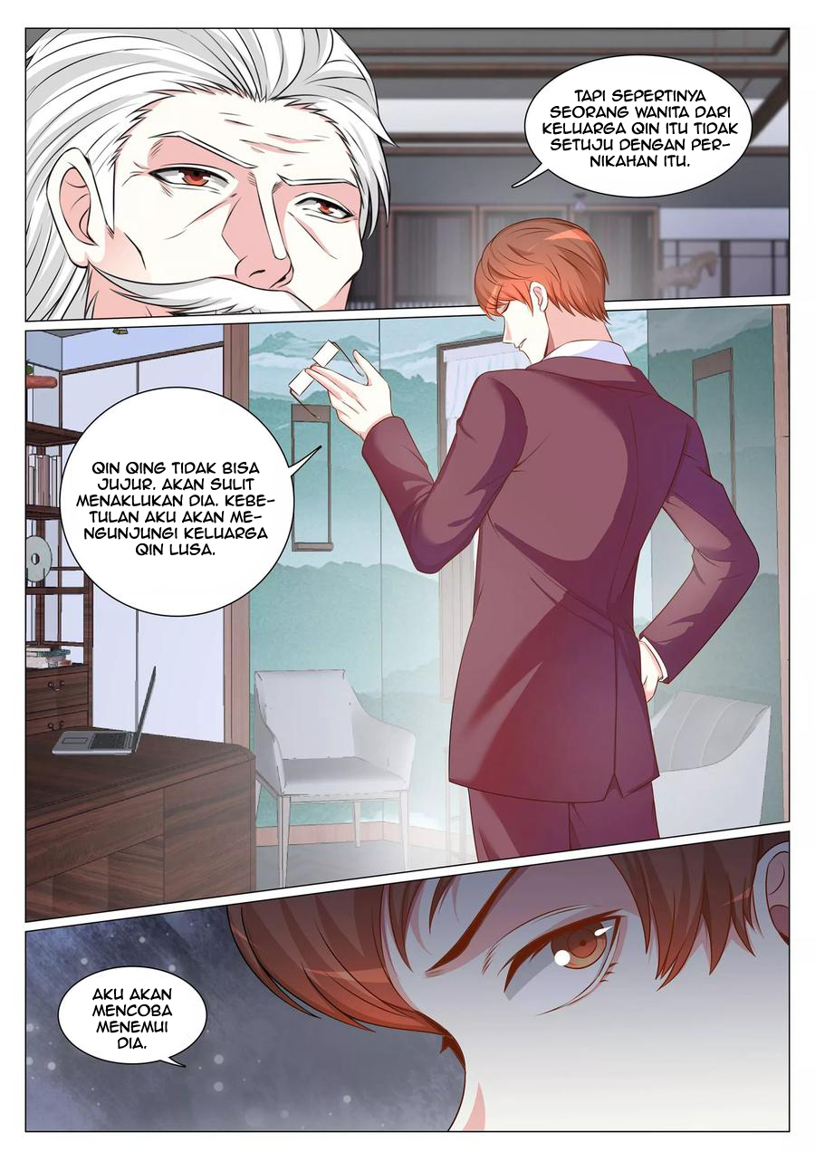 The Best Warrior In The City Chapter 90 Gambar 4