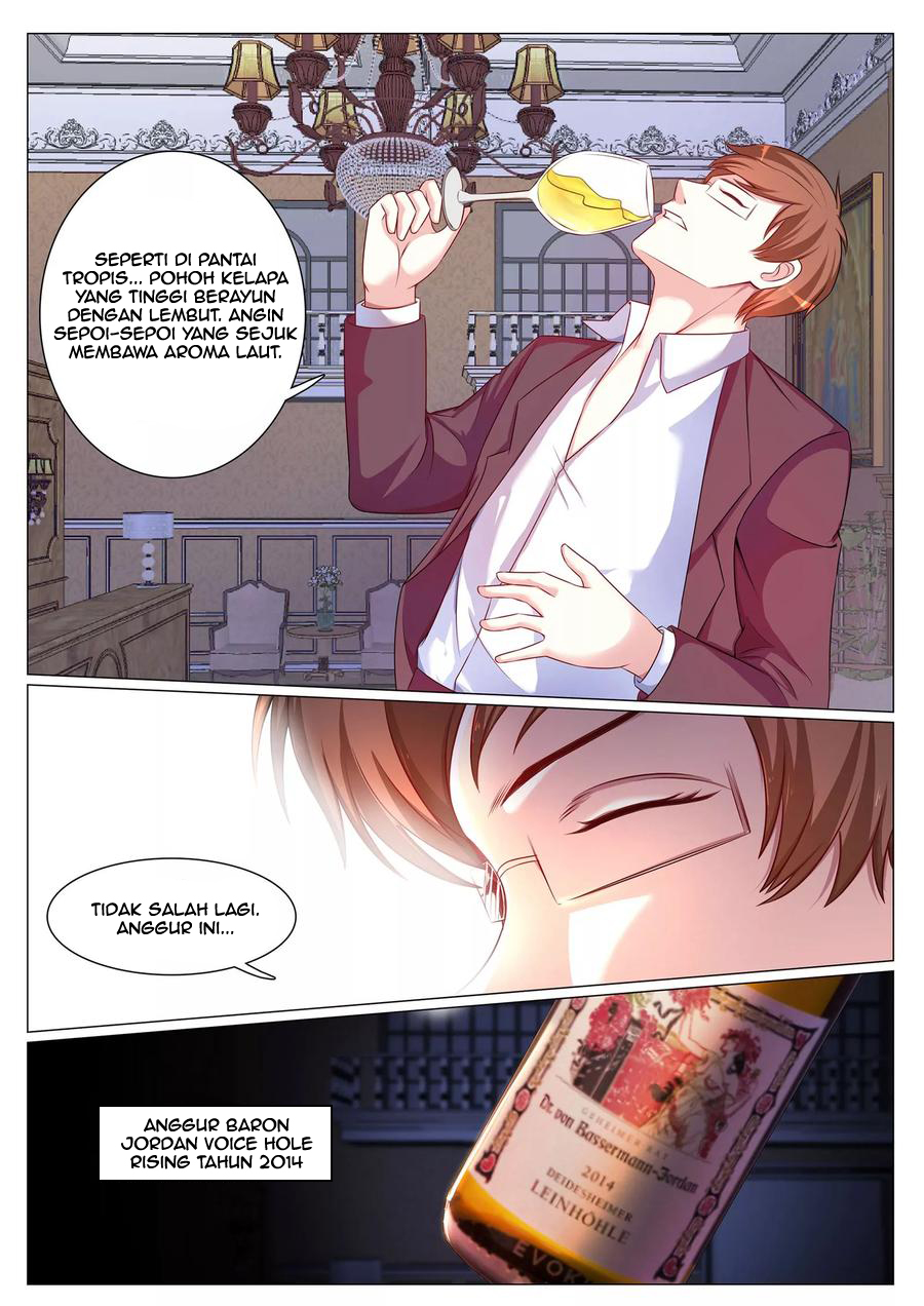 The Best Warrior In The City Chapter 90 Gambar 6