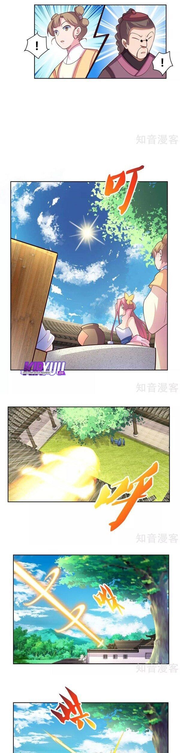Above All Gods Chapter 72 Gambar 4