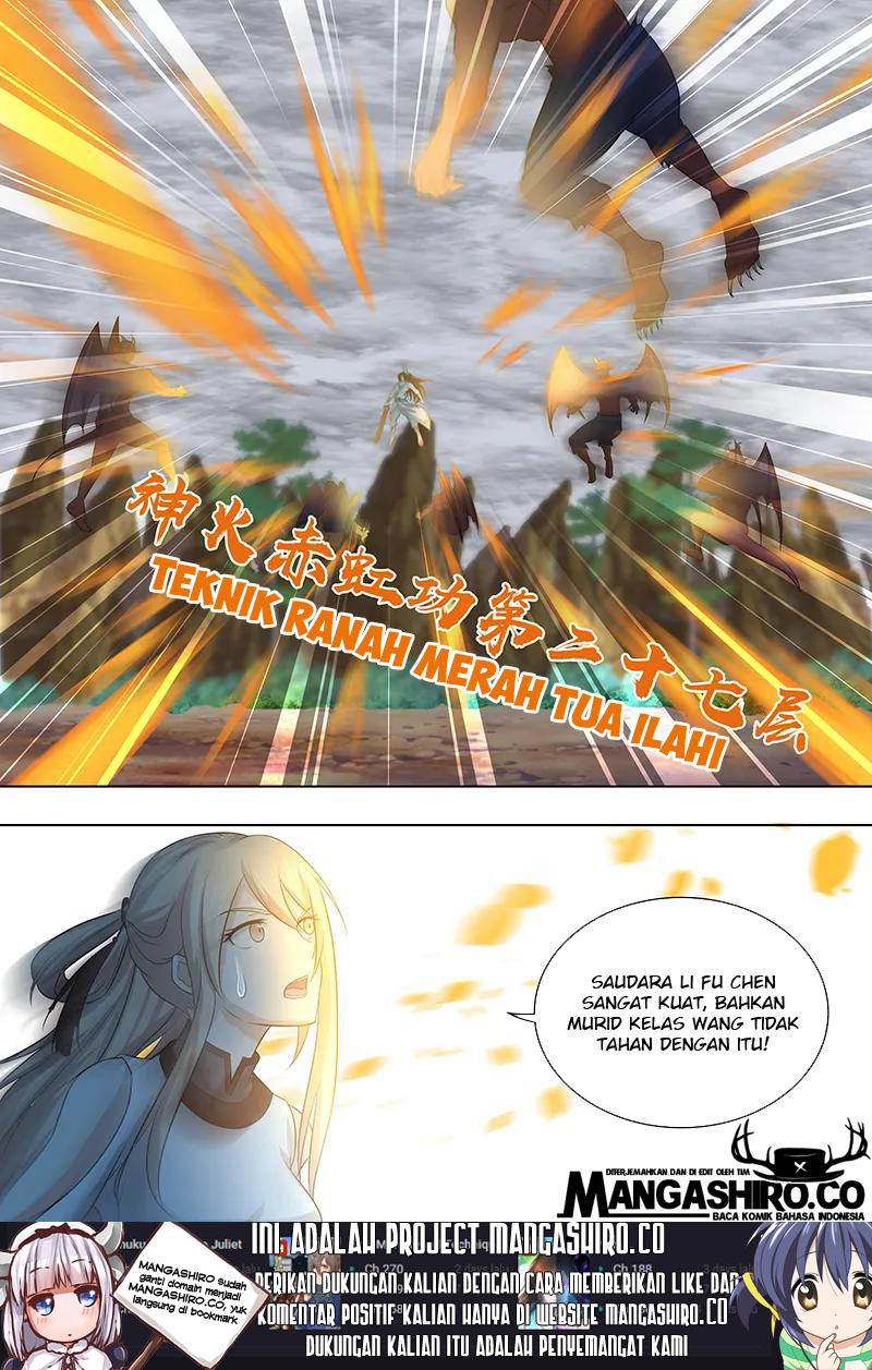 Yong Heng Zhi Zun Chapter 230 Gambar 10