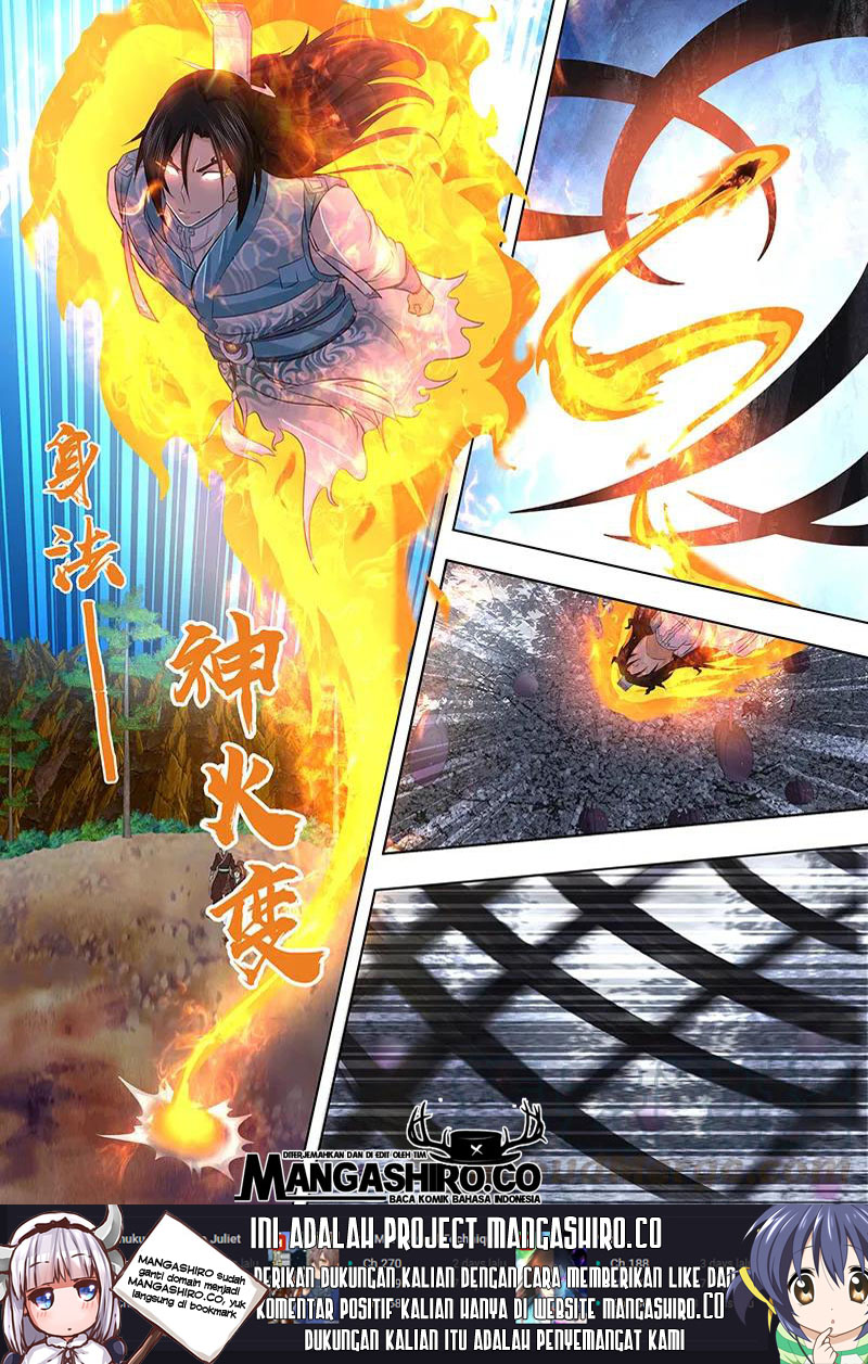 Yong Heng Zhi Zun Chapter 230 Gambar 5