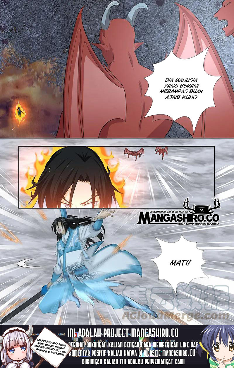 Yong Heng Zhi Zun Chapter 230 Gambar 9