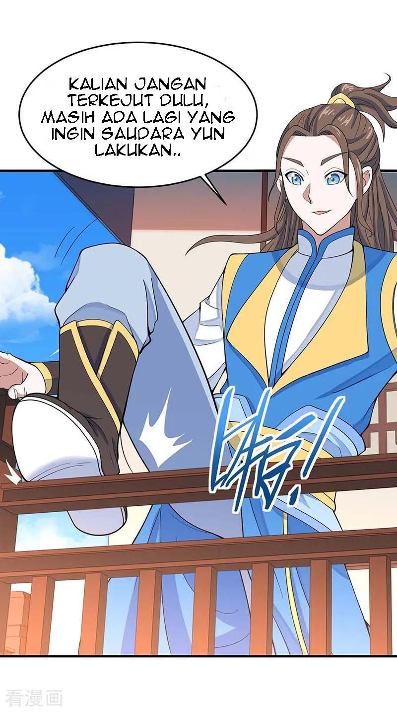 Return of Xiandi Chapter 101 Gambar 17