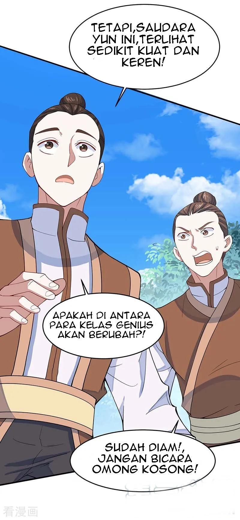 Return of Xiandi Chapter 101 Gambar 19