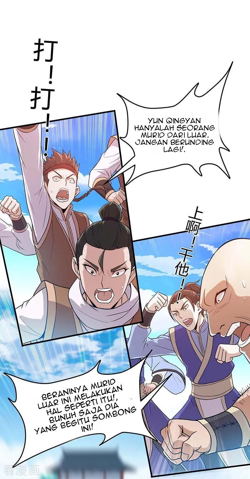 Return of Xiandi Chapter 101 Gambar 20