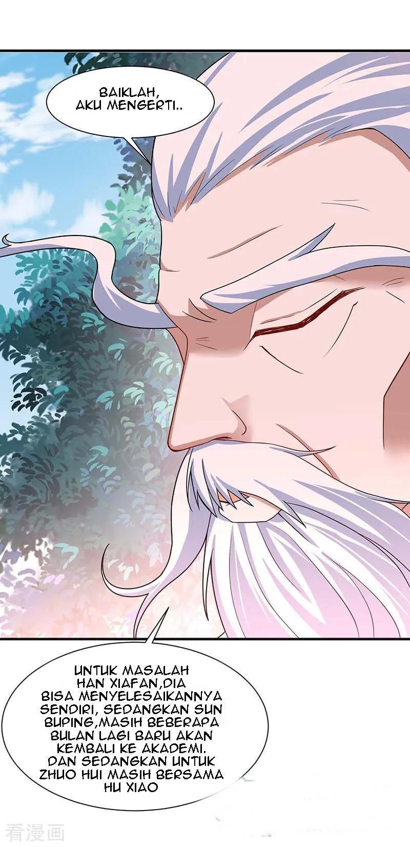 Baca Manhua Return of Xiandi Chapter 101 Gambar 2