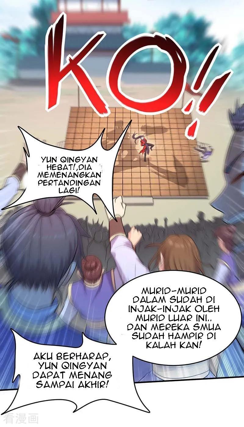 Return of Xiandi Chapter 101 Gambar 21