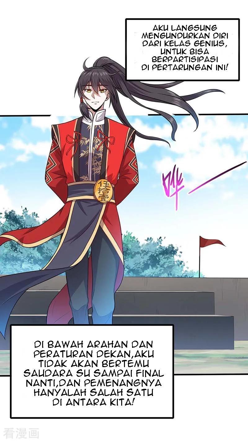 Return of Xiandi Chapter 101 Gambar 22