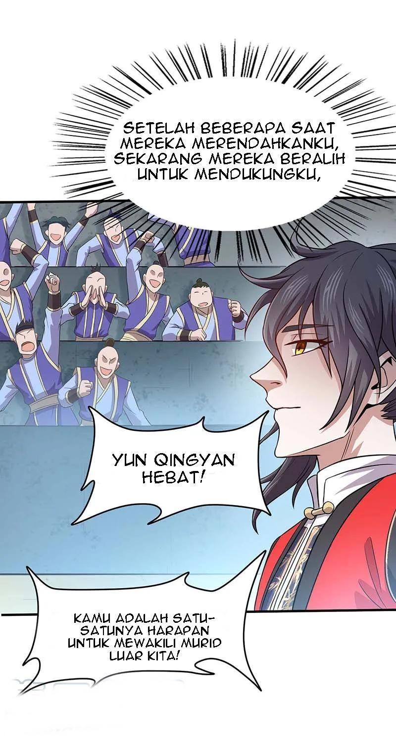 Return of Xiandi Chapter 101 Gambar 23