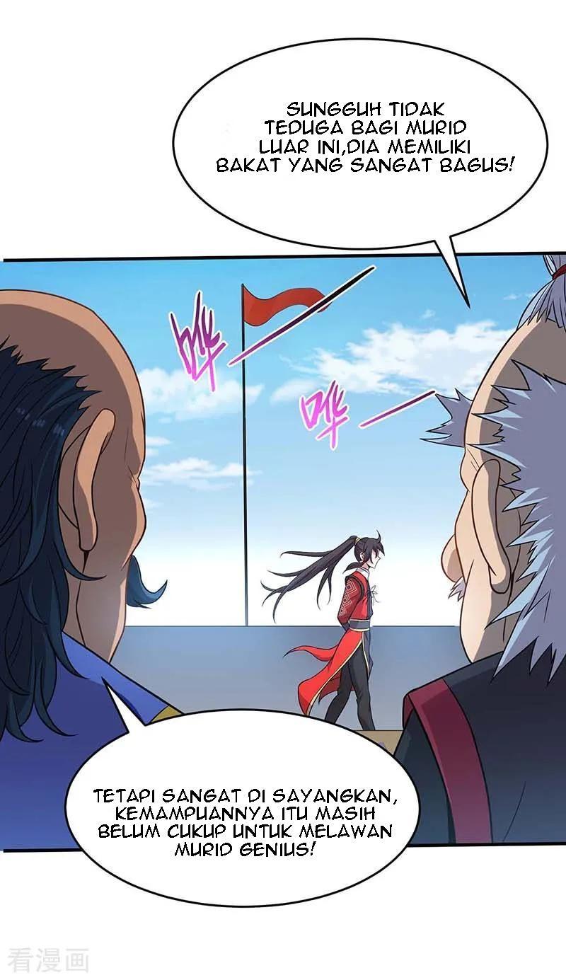 Return of Xiandi Chapter 101 Gambar 24