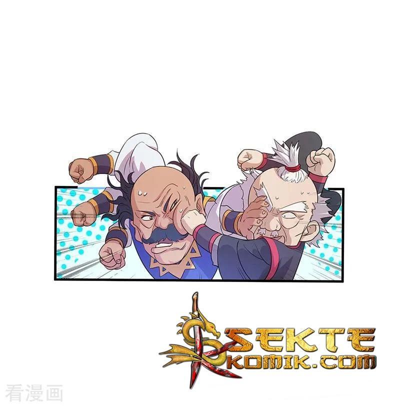 Return of Xiandi Chapter 101 Gambar 27