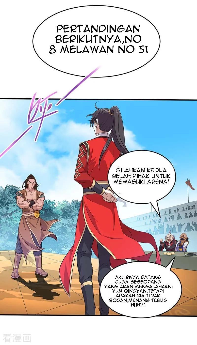 Return of Xiandi Chapter 101 Gambar 29