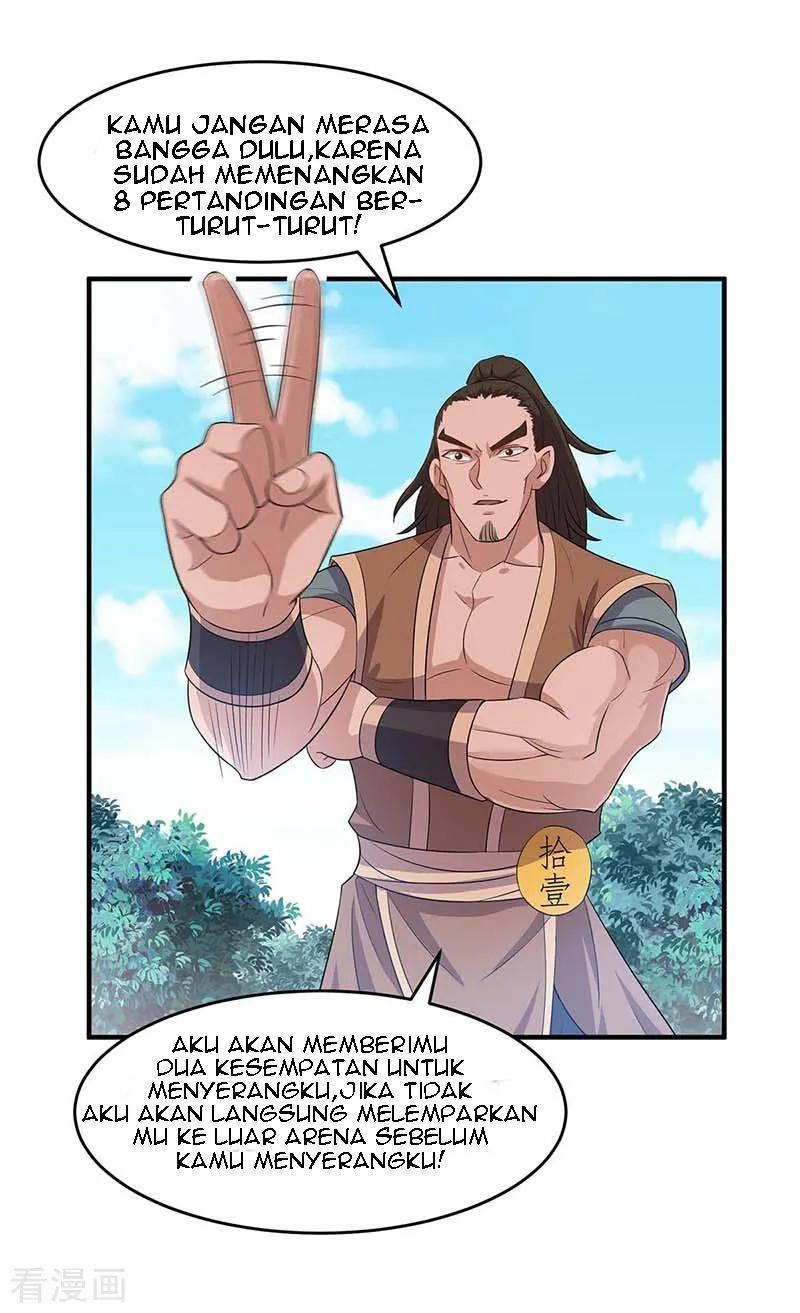 Return of Xiandi Chapter 101 Gambar 32