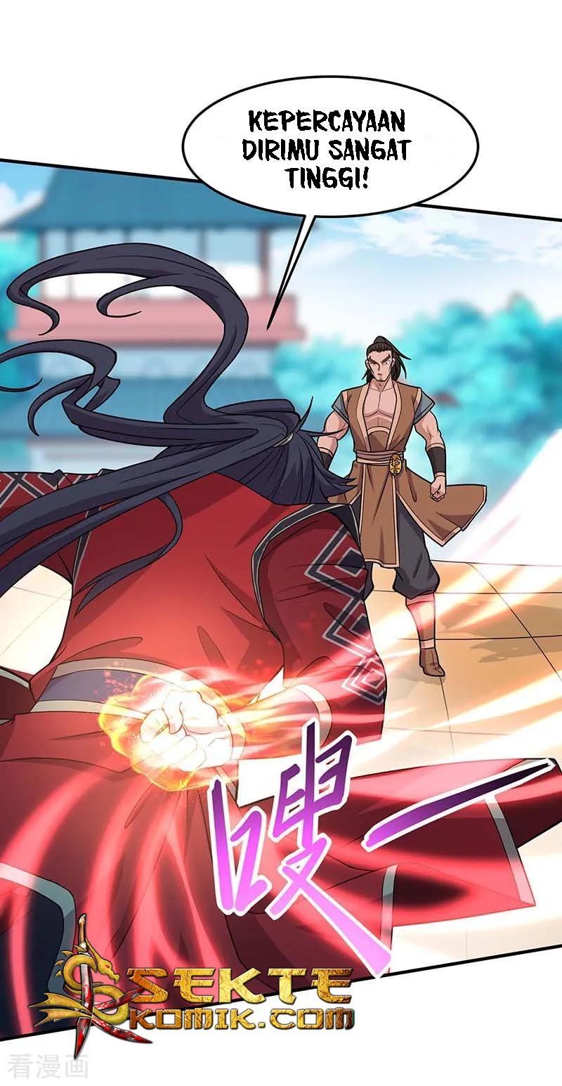 Return of Xiandi Chapter 101 Gambar 34