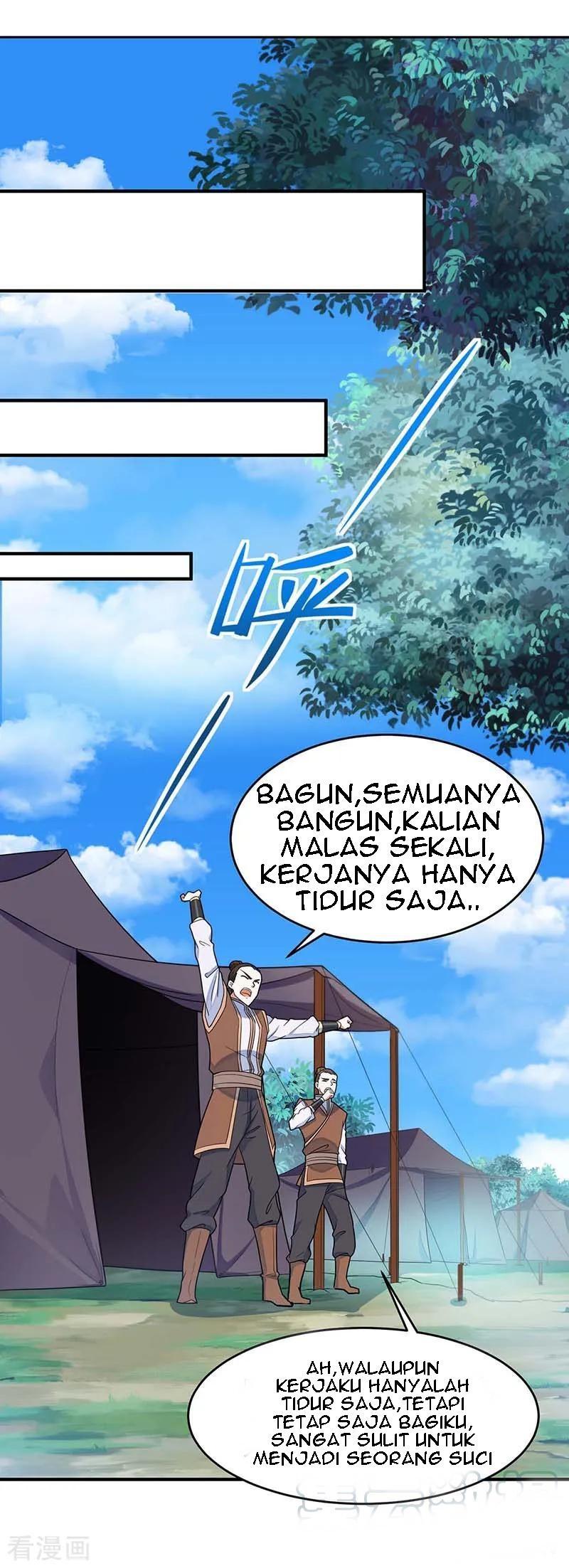Return of Xiandi Chapter 101 Gambar 6