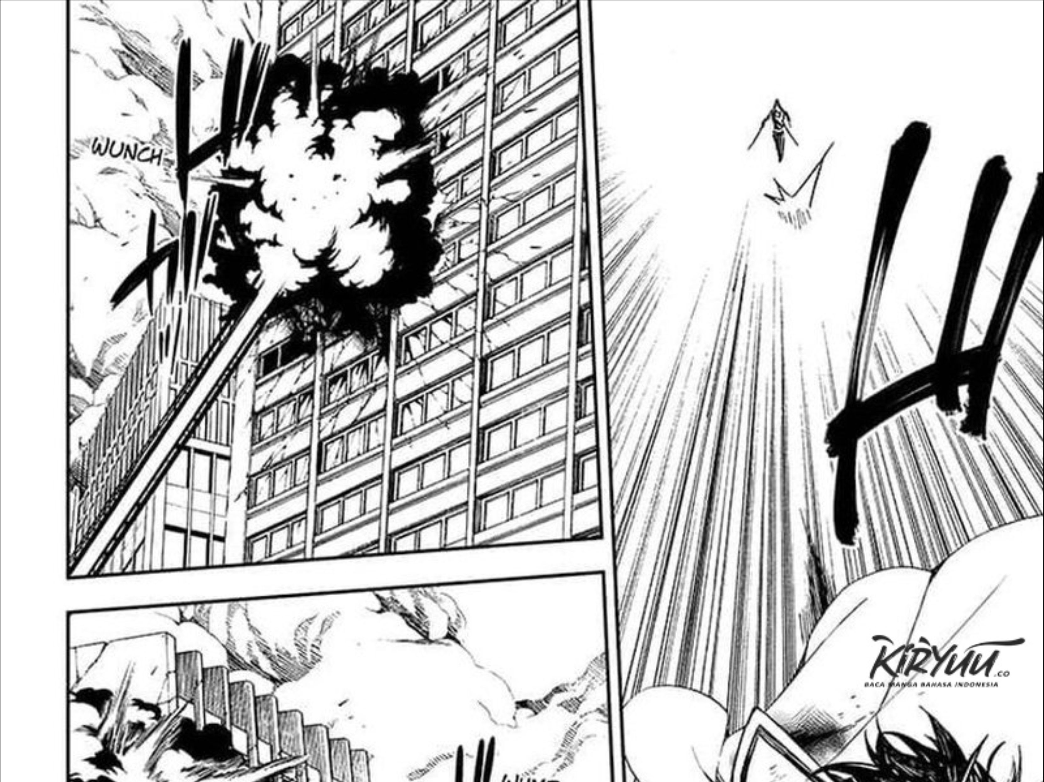 Owari no Seraph Chapter 87 Gambar 17