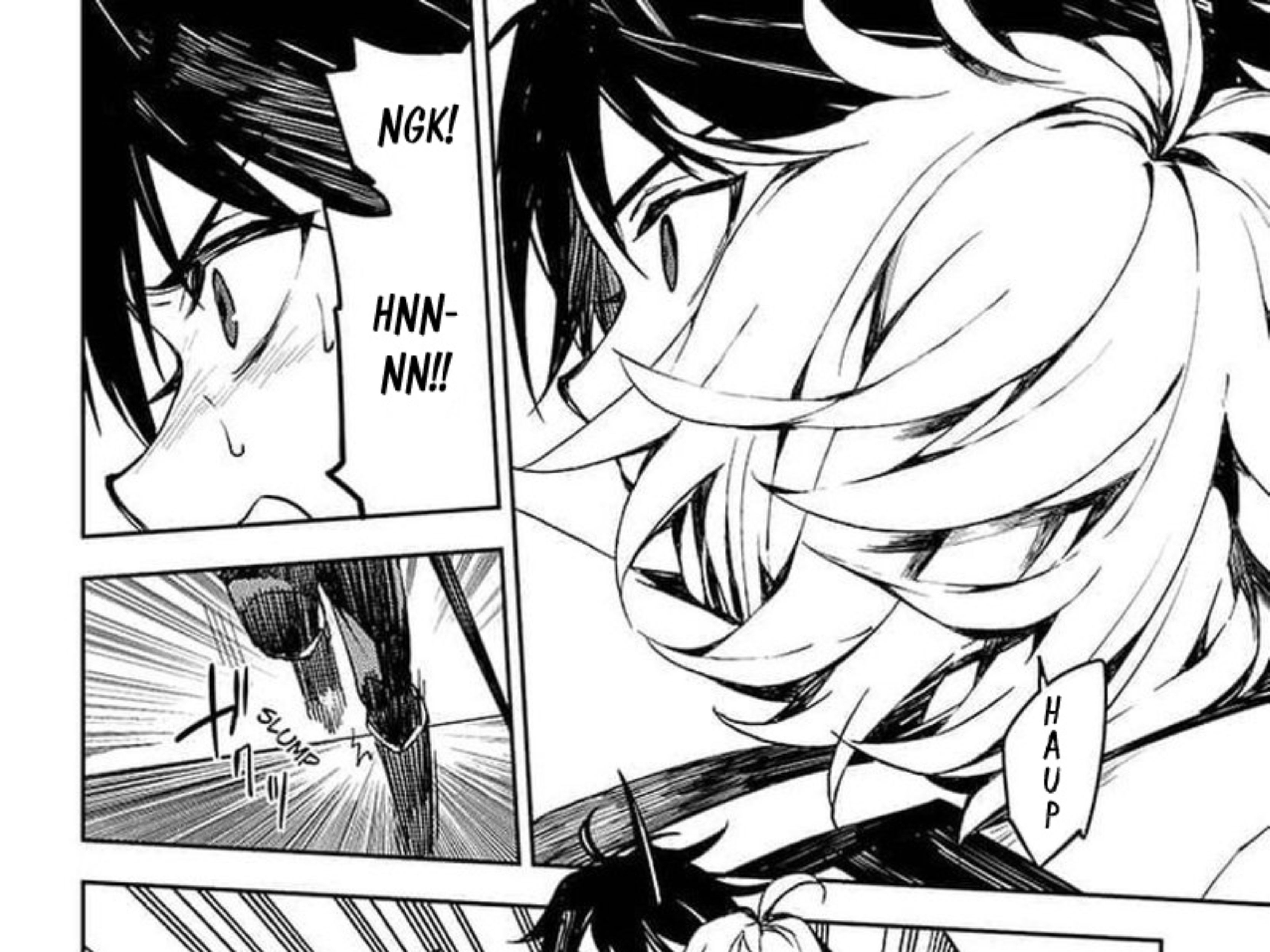 Owari no Seraph Chapter 87 Gambar 23