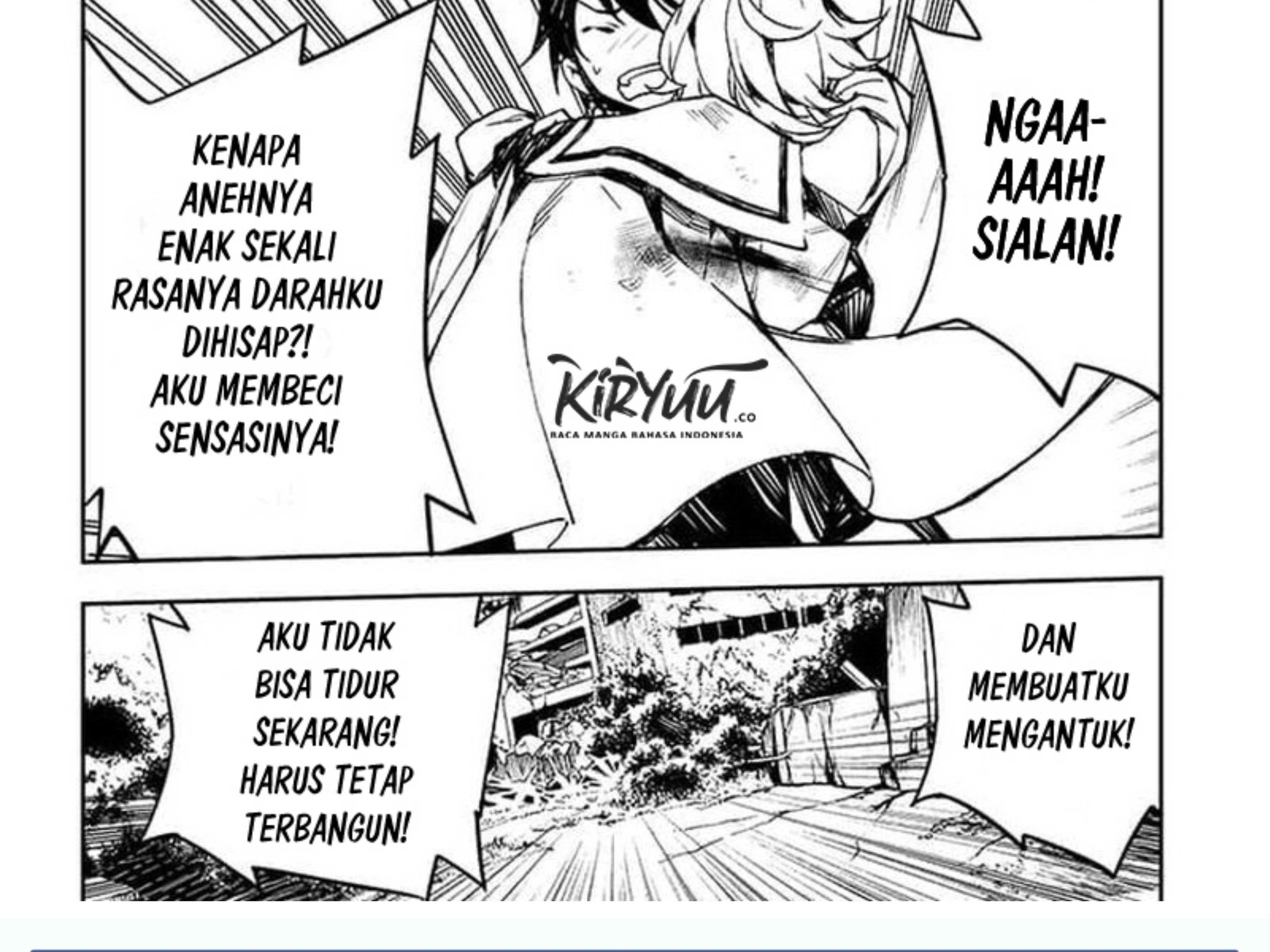 Owari no Seraph Chapter 87 Gambar 24