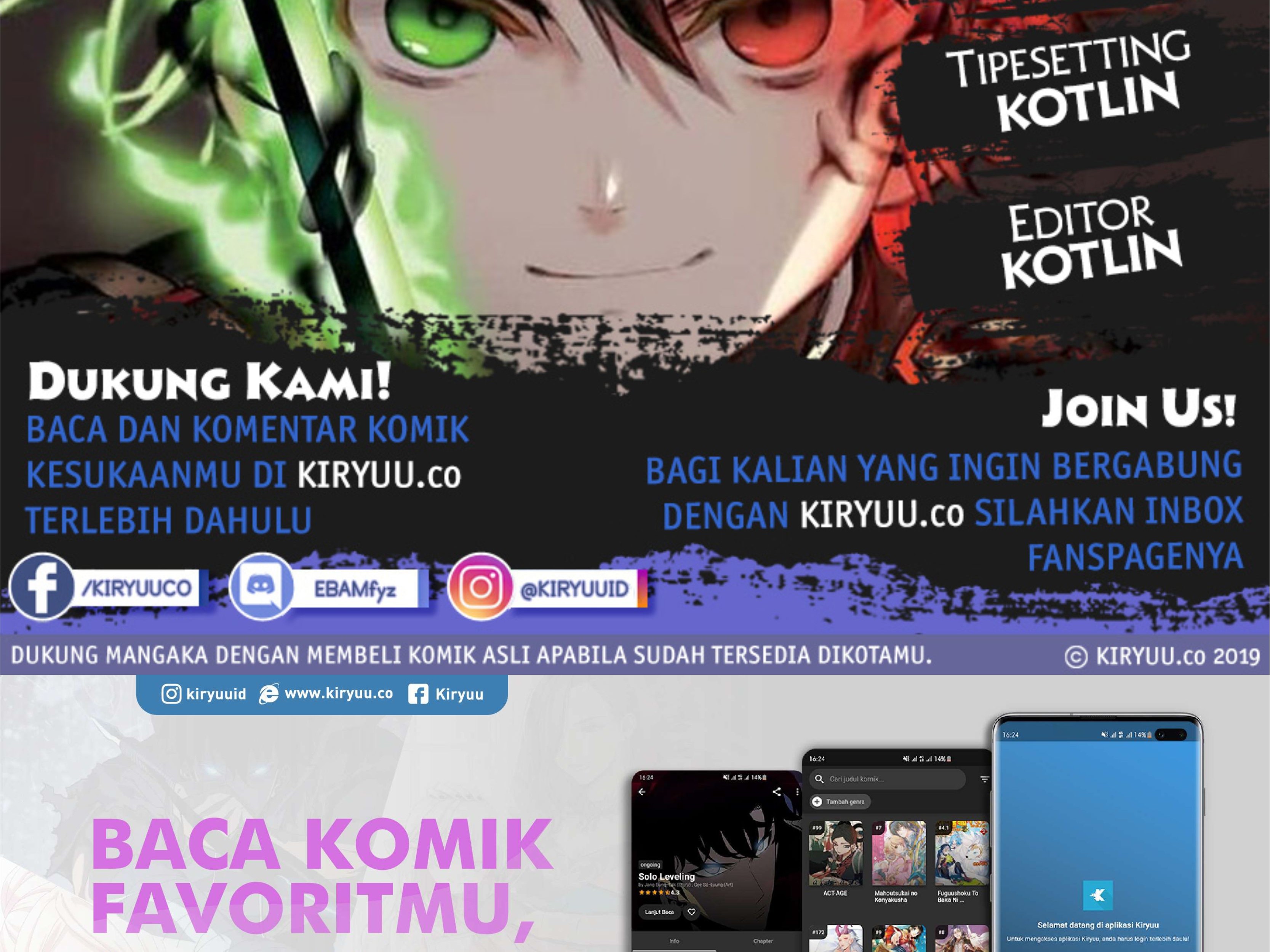 Baca Manga Owari no Seraph Chapter 87 Gambar 2