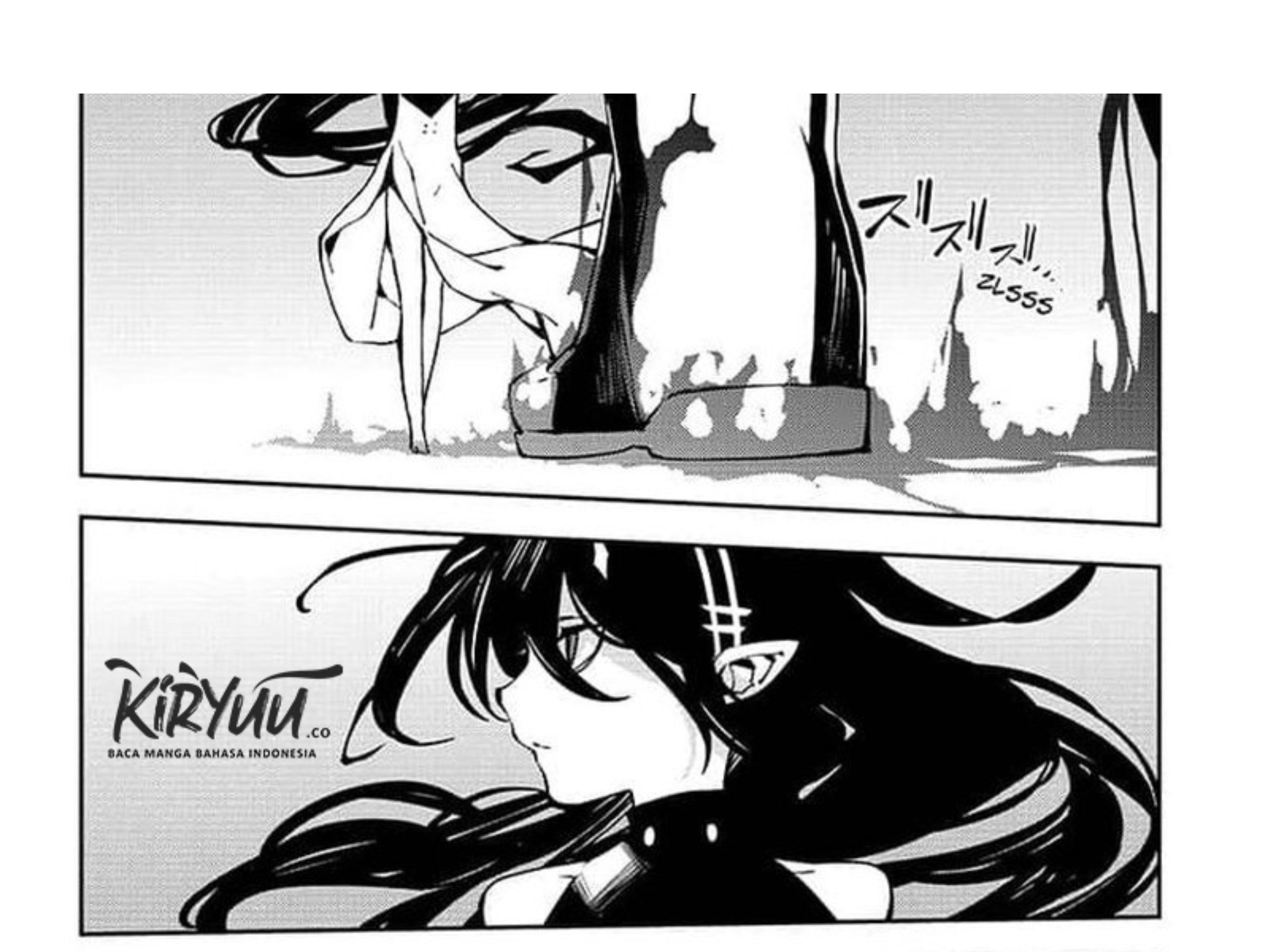 Owari no Seraph Chapter 87 Gambar 36