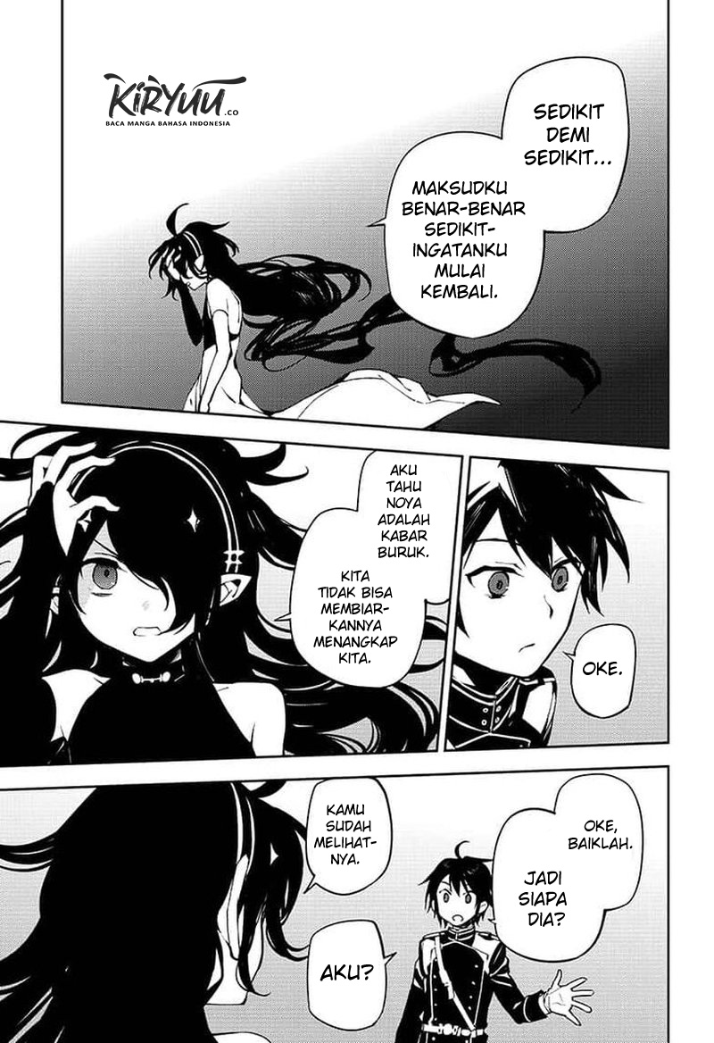 Owari no Seraph Chapter 87 Gambar 39