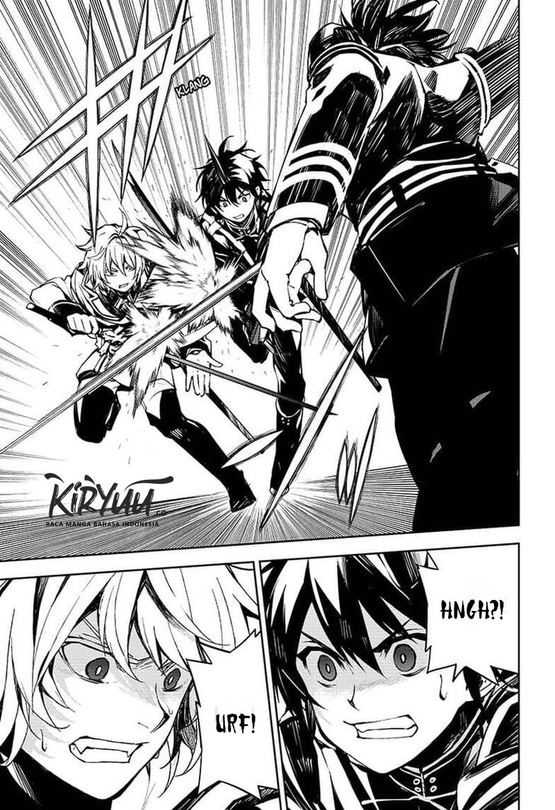 Owari no Seraph Chapter 87 Gambar 5