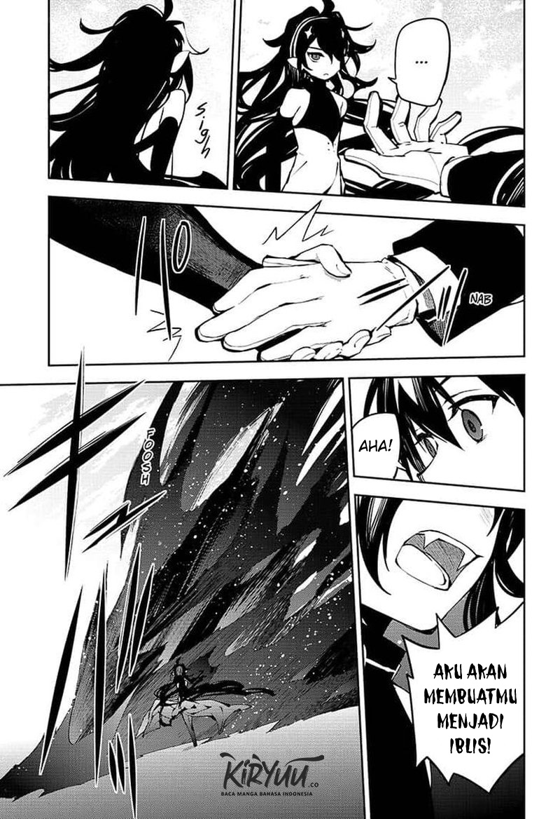Owari no Seraph Chapter 87 Gambar 49