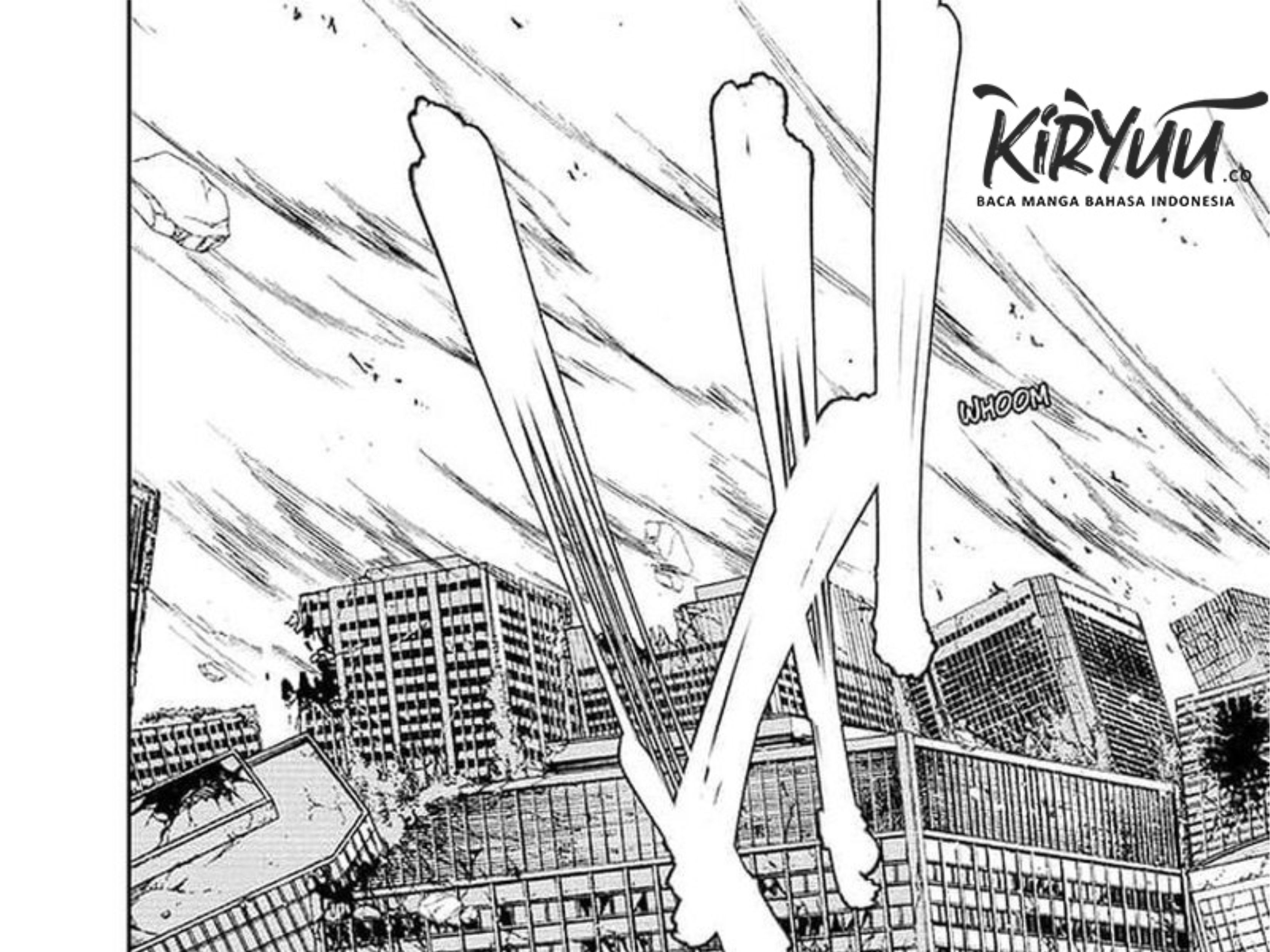 Owari no Seraph Chapter 87 Gambar 7
