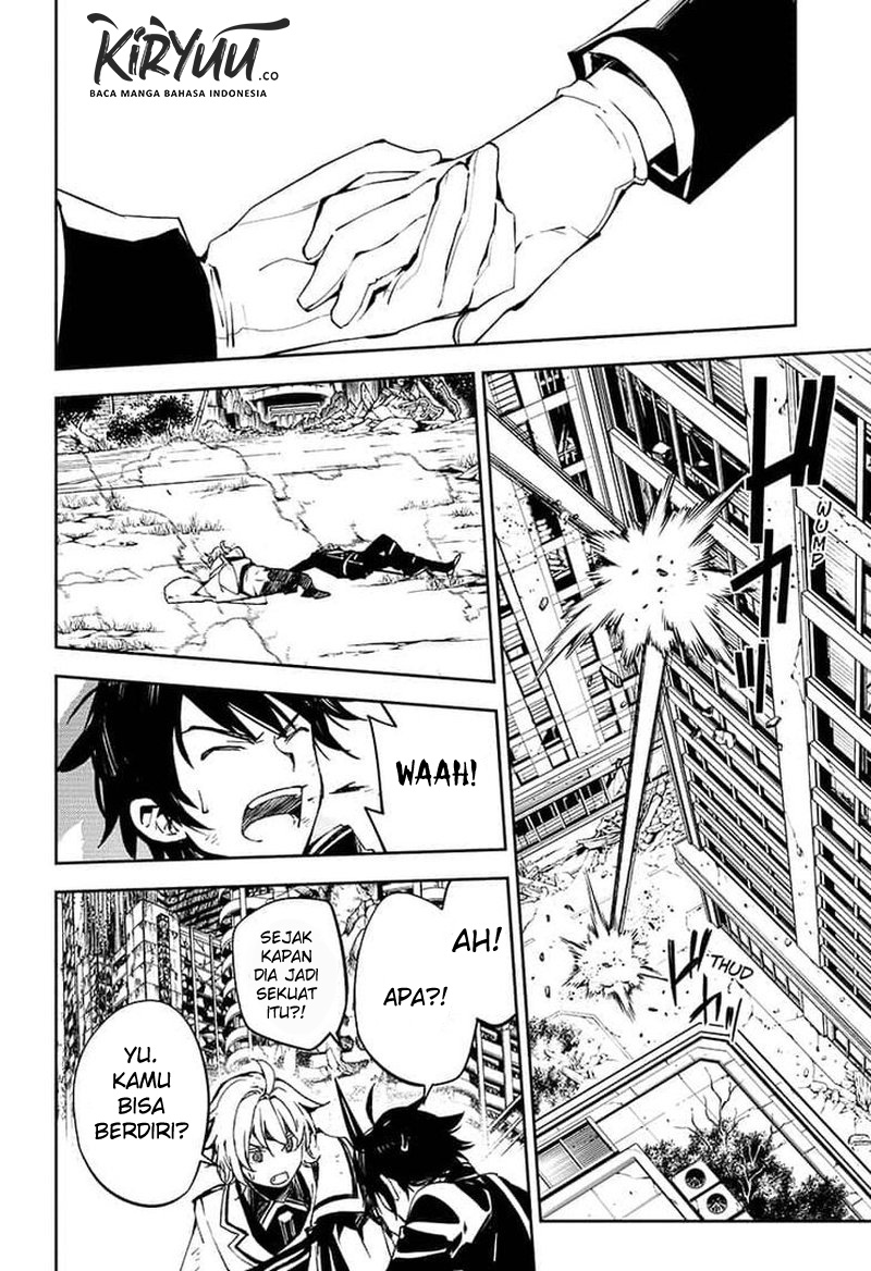 Owari no Seraph Chapter 87 Gambar 10