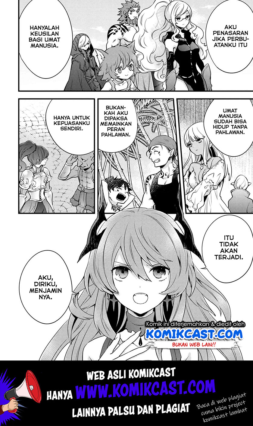 Yuusha, Yamemasu Chapter 11.4 Gambar 6