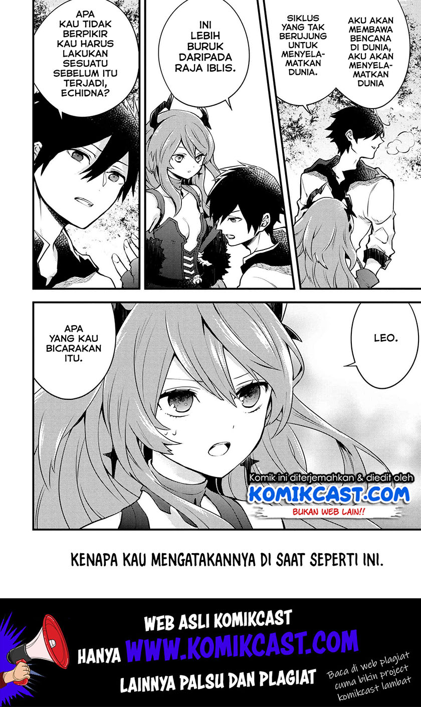 Yuusha, Yamemasu Chapter 11.4 Gambar 8