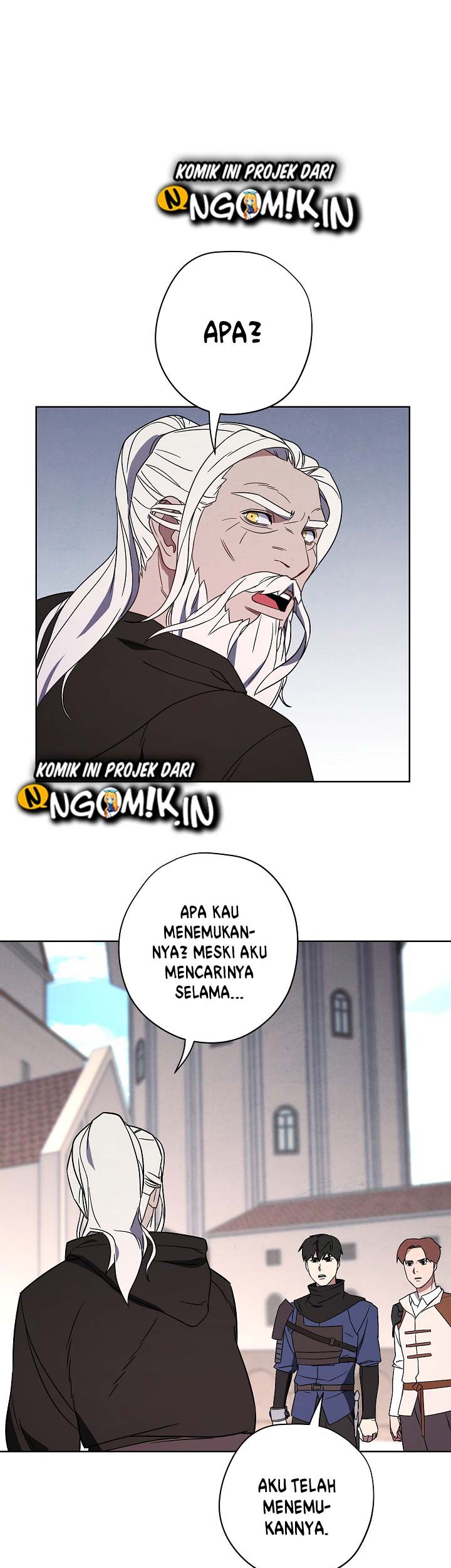 The Live Chapter 27 Gambar 28