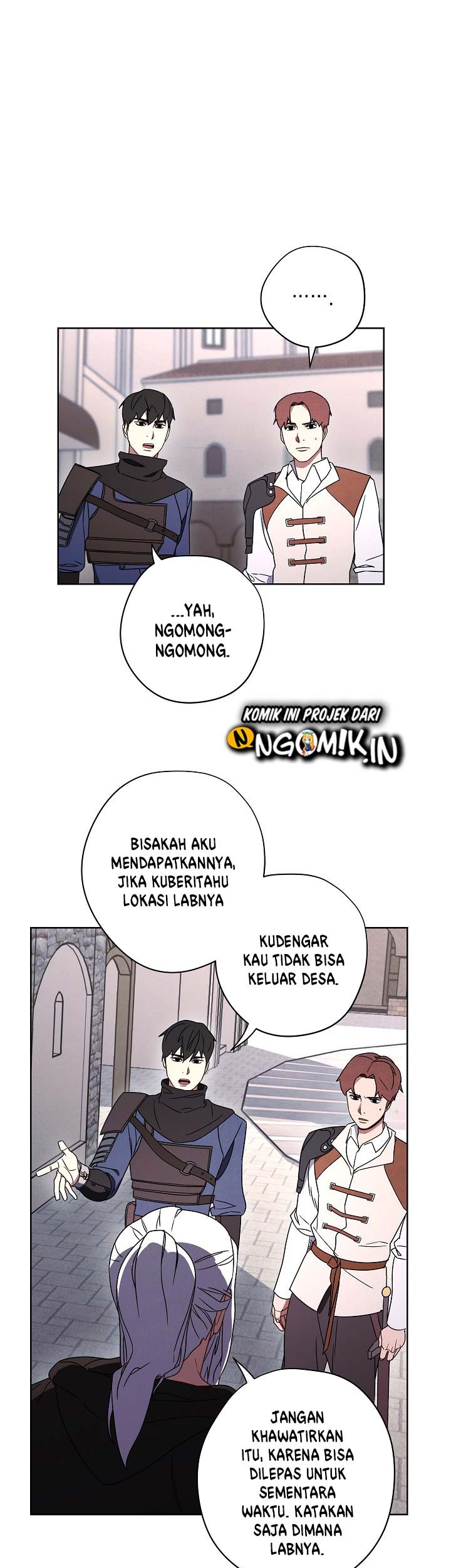 The Live Chapter 27 Gambar 36