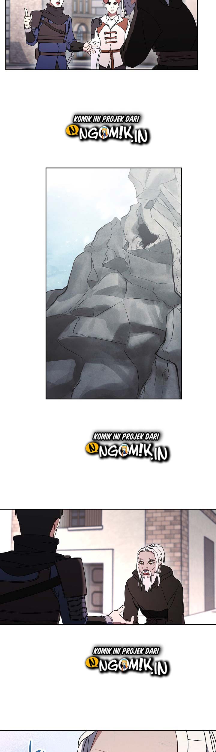 The Live Chapter 27 Gambar 38
