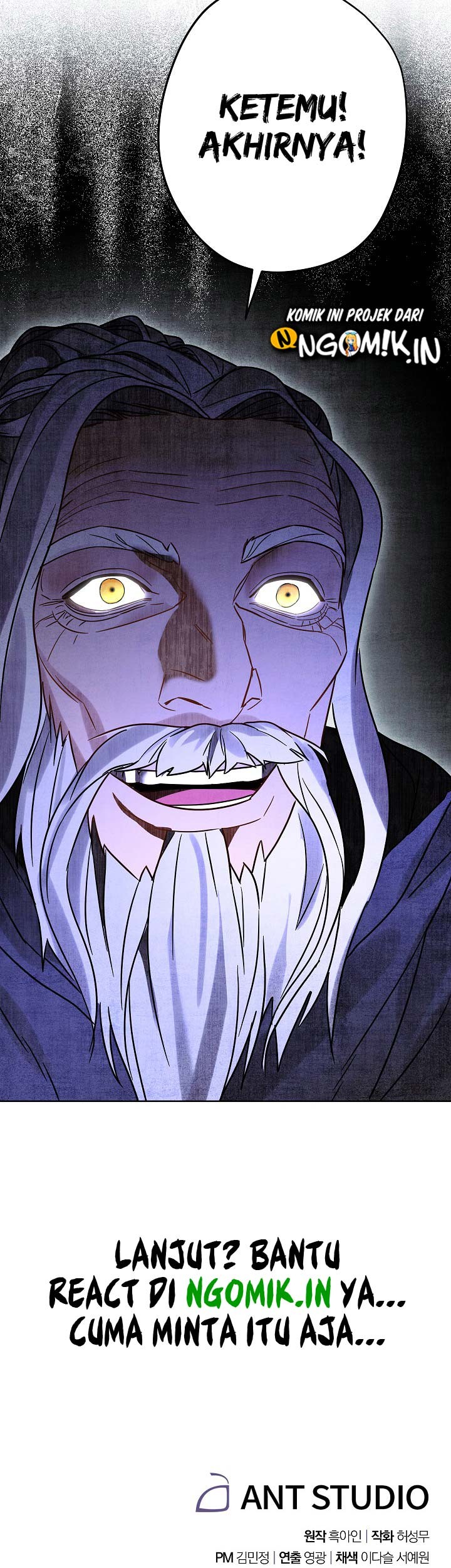 The Live Chapter 27 Gambar 54