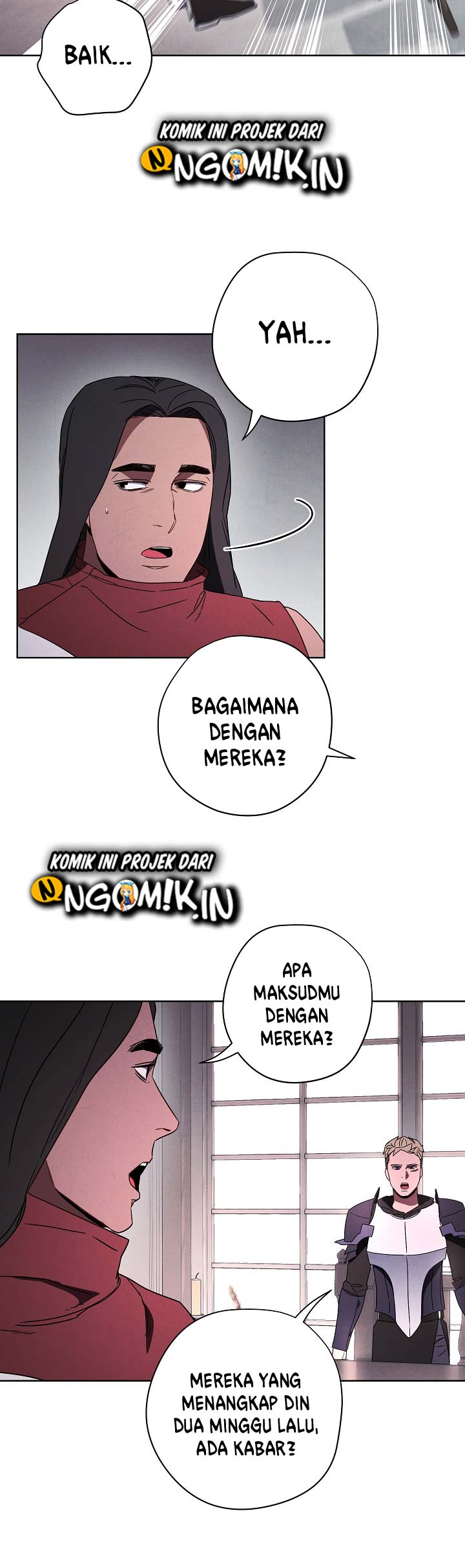 The Live Chapter 27 Gambar 9