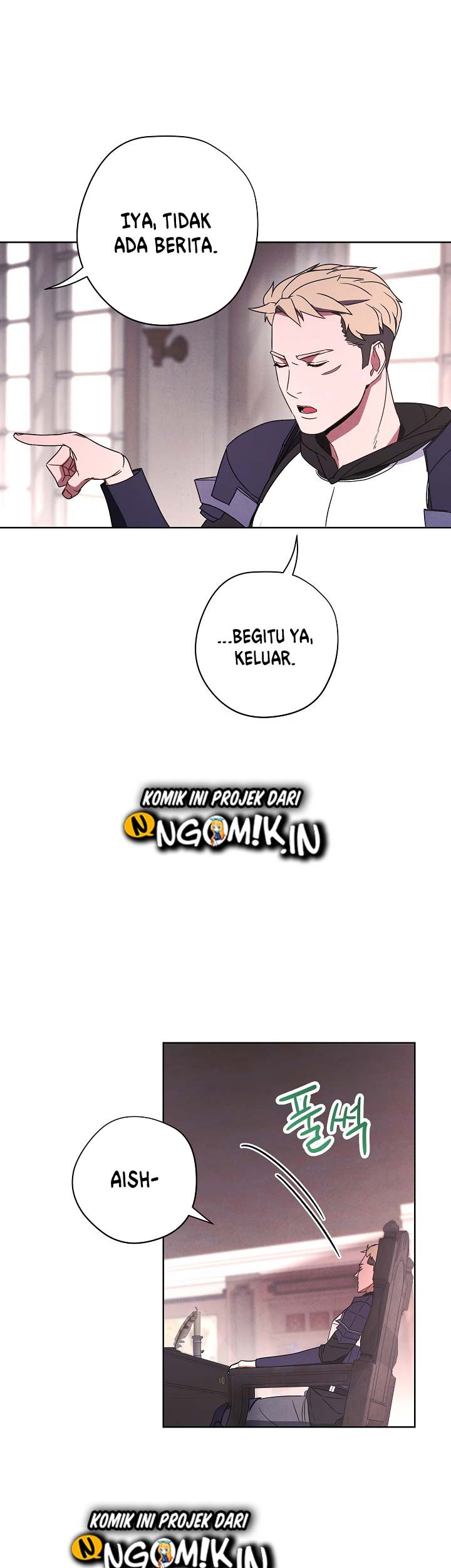 The Live Chapter 27 Gambar 10