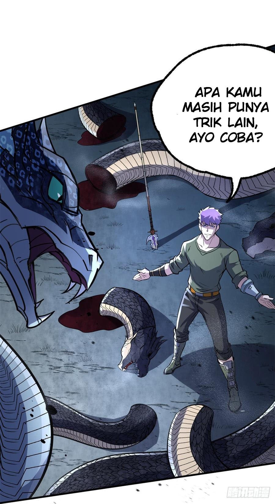 The Hunter Chapter 197 Gambar 22