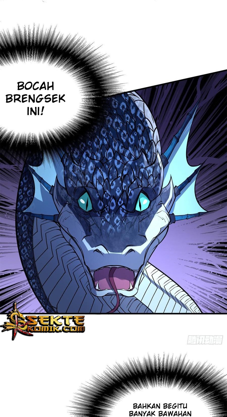 The Hunter Chapter 197 Gambar 23